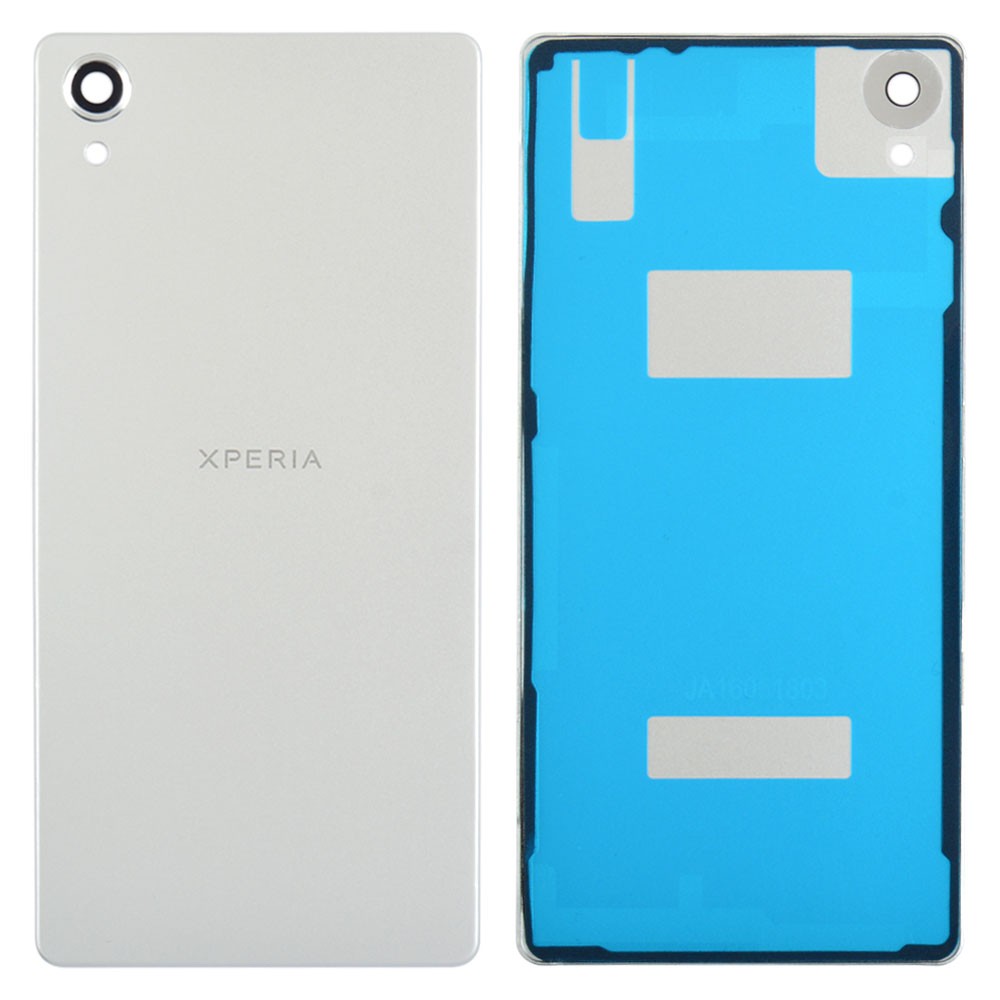 Задняя крышка Sony F5121, F5122 Xperia X, цвет белый фото 1