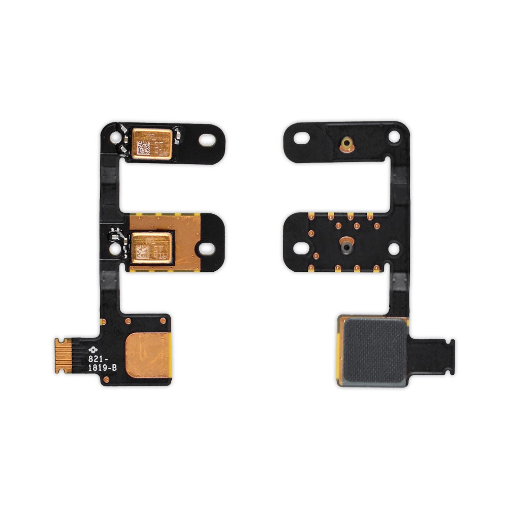 Шлейф iPad Mini 2 Retina, iPad Mini 3 Retina с микрофоном фото 1