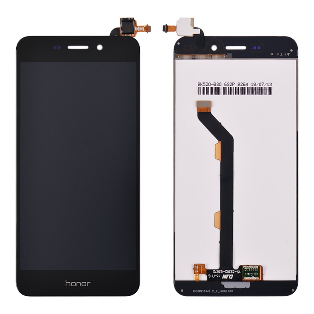 Дисплей для Huawei Honor 6C Pro (JMM-L22) з тачскрином у зборі, колір чорний, уцінка фото 1