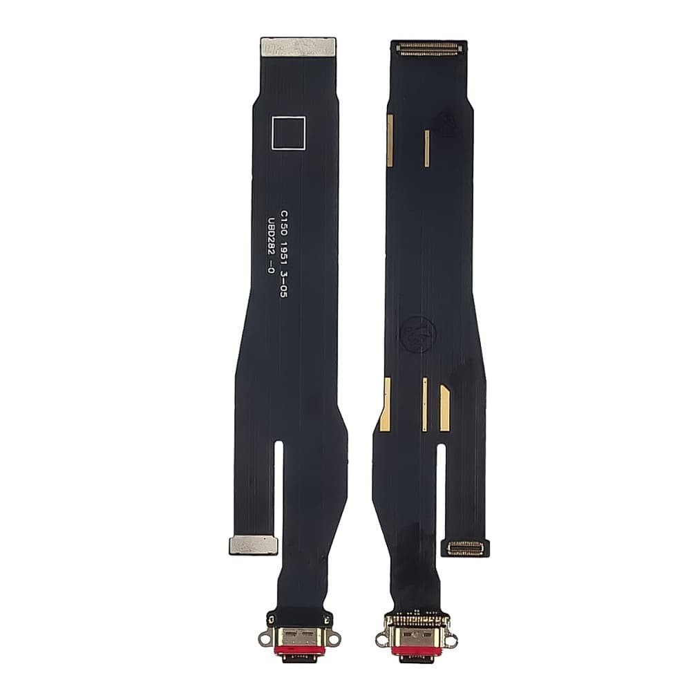 Роз'єм зарядки для Oppo 3, з нижньою платою фото 1