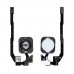 Flat Cable iPhone 5S inside home + sensor outside (white) миниатюра 1 Кнопка Home для iPhone 5S, цвет белый миниатюра 1