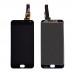 LCD Meizu M2/M2 mini + Touchscreen big ic (6mm) (black) (OK) миниатюра 1 Дисплей Meizu M2, M2 mini з тачскрином у зборі, колір чорний, велика мікросхема миниатюра 1