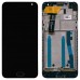 LCD Meizu M2/M2 mini + Touchscreen with Frame (black) copy миниатюра 1 Дисплей для Meizu M2, M2 mini с тачскрином и рамкой в сборе, цвет черный миниатюра 1