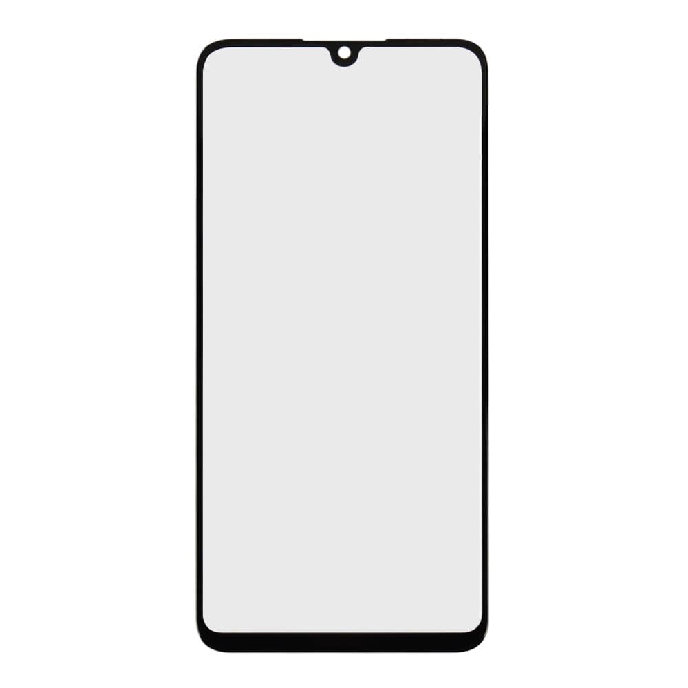 Стекло корпуса для Huawei P30 lite, цвет черный фото 1