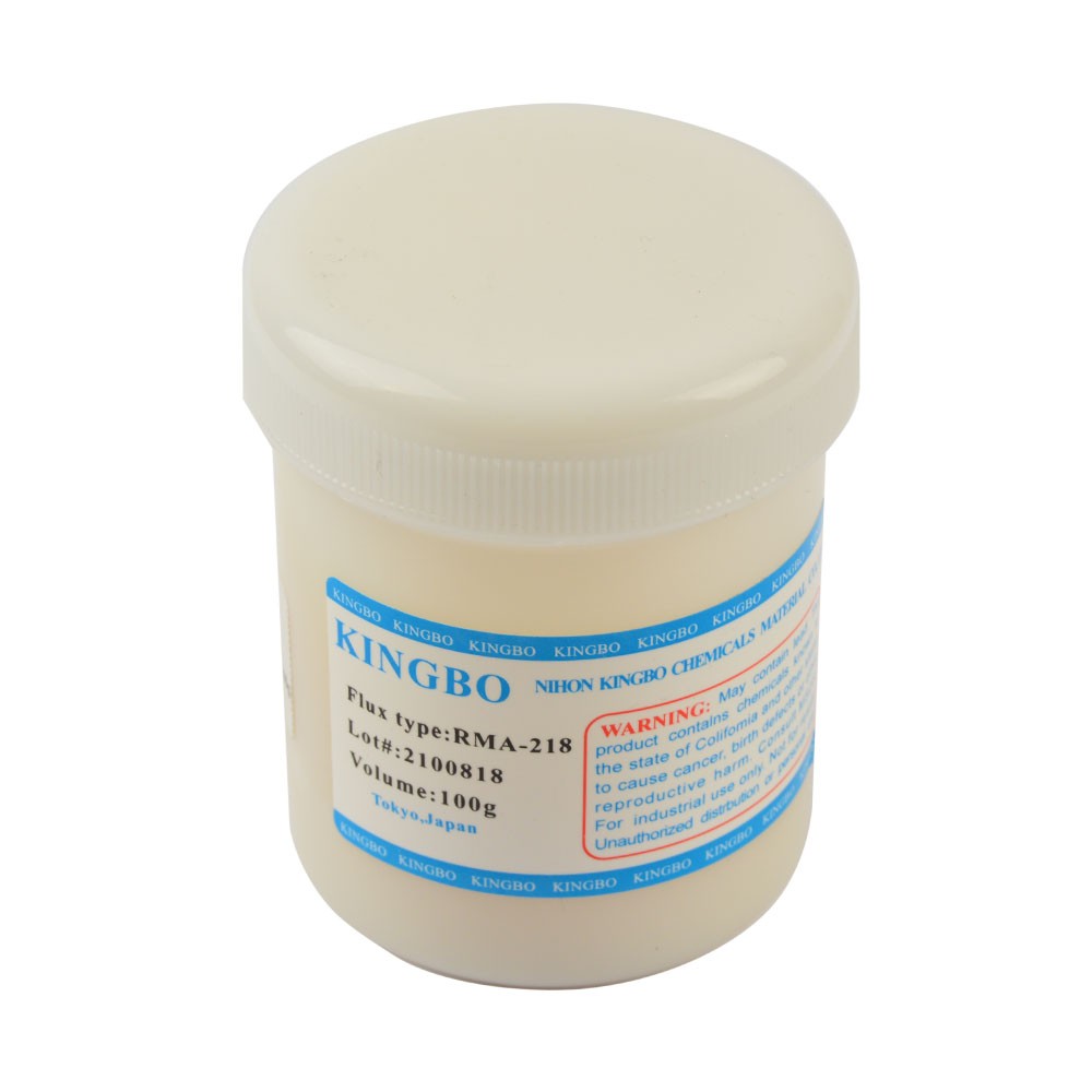 Флюс KINGBO RMA-218, 100g фото 1