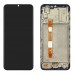 Дисплей для Vivo Y53S 4G, с тачскрином и рамкой в сборе, цвет черный миниатюра 1