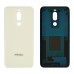 Back Cover Meizu X8 (white) миниатюра 1 Задняя крышка для Meizu X8, цвет белый миниатюра 1