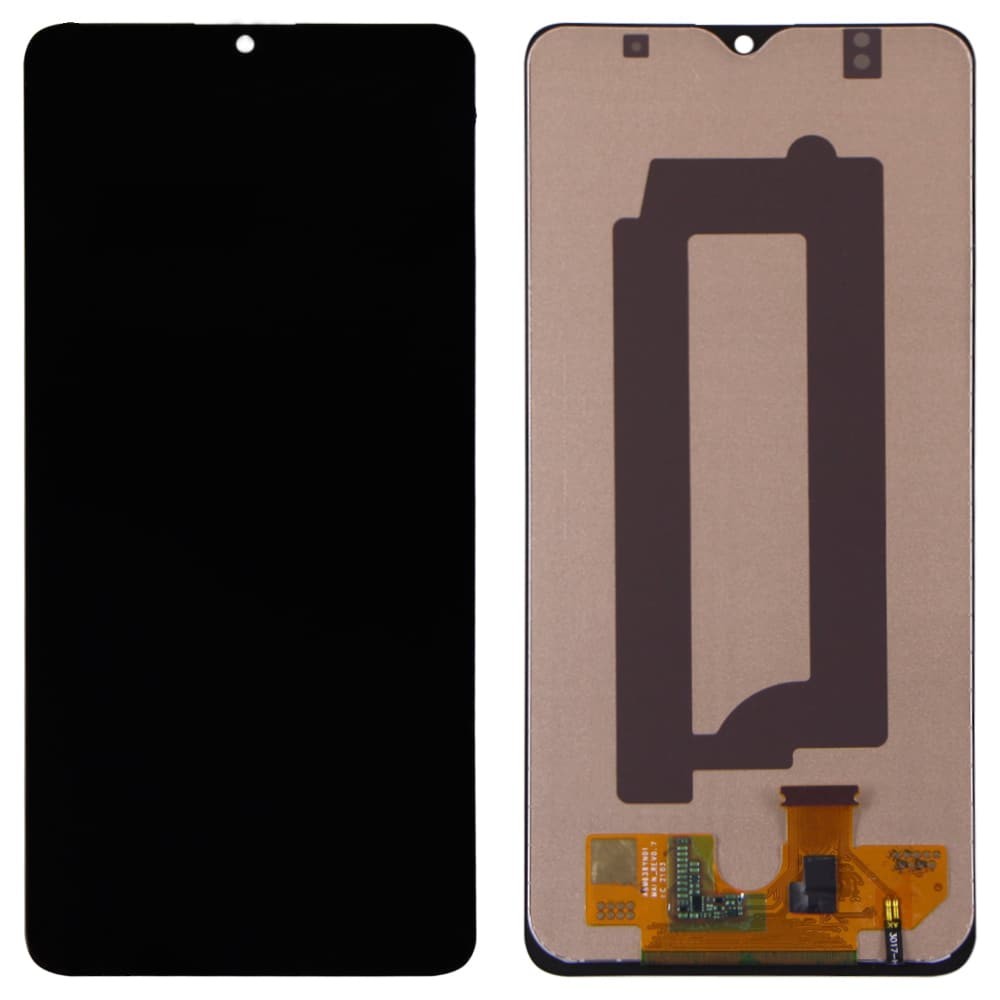 Дисплей для Samsung M325 Galaxy M32 2020 с тачскрином в сборе, цвет черный, IPS (TFT) фото 1