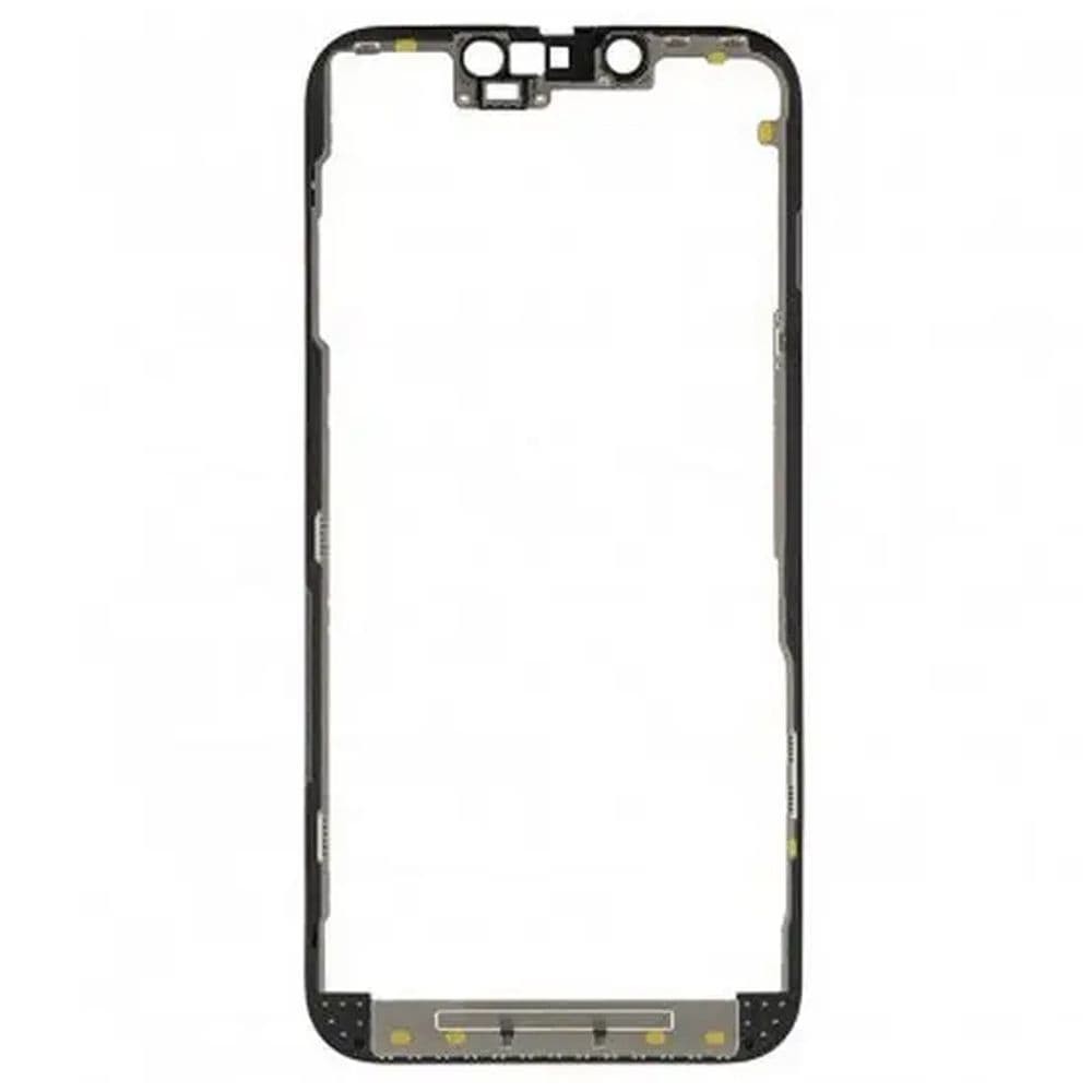 Frame for LCD iPhone 13 Pro (black) фото 1 Рамка дисплея для iPhone 13 Pro, цвет черный фото 1