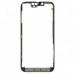 Frame for LCD iPhone 13 Pro (black) миниатюра 1 Рамка дисплея для iPhone 13 Pro, цвет черный миниатюра 1