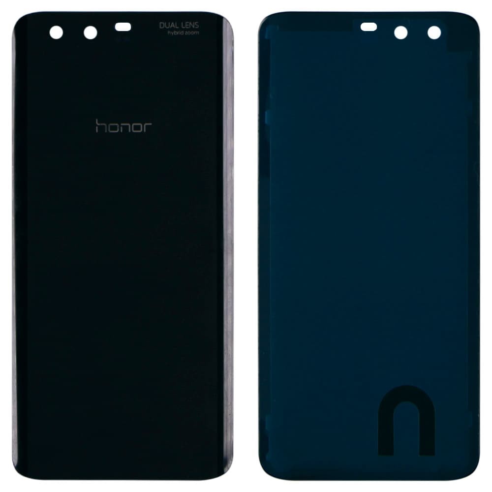 Задняя крышка для Huawei Honor 9 (STF-L09/STF-L19), цвет черный фото 1