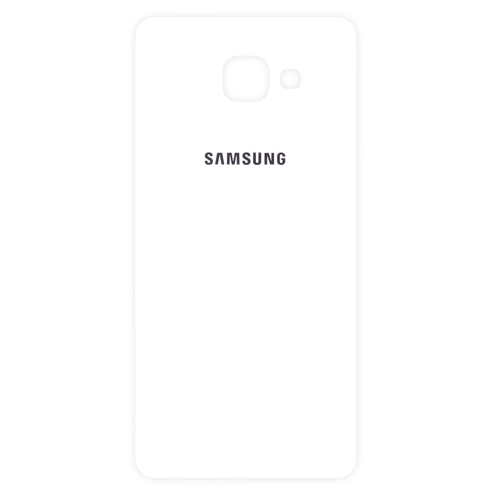 Задняя крышка Samsung Galaxy A7 (A710), цвет белый фото 1