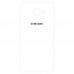 Задняя крышка Samsung Galaxy A7 (A710), цвет белый миниатюра 1