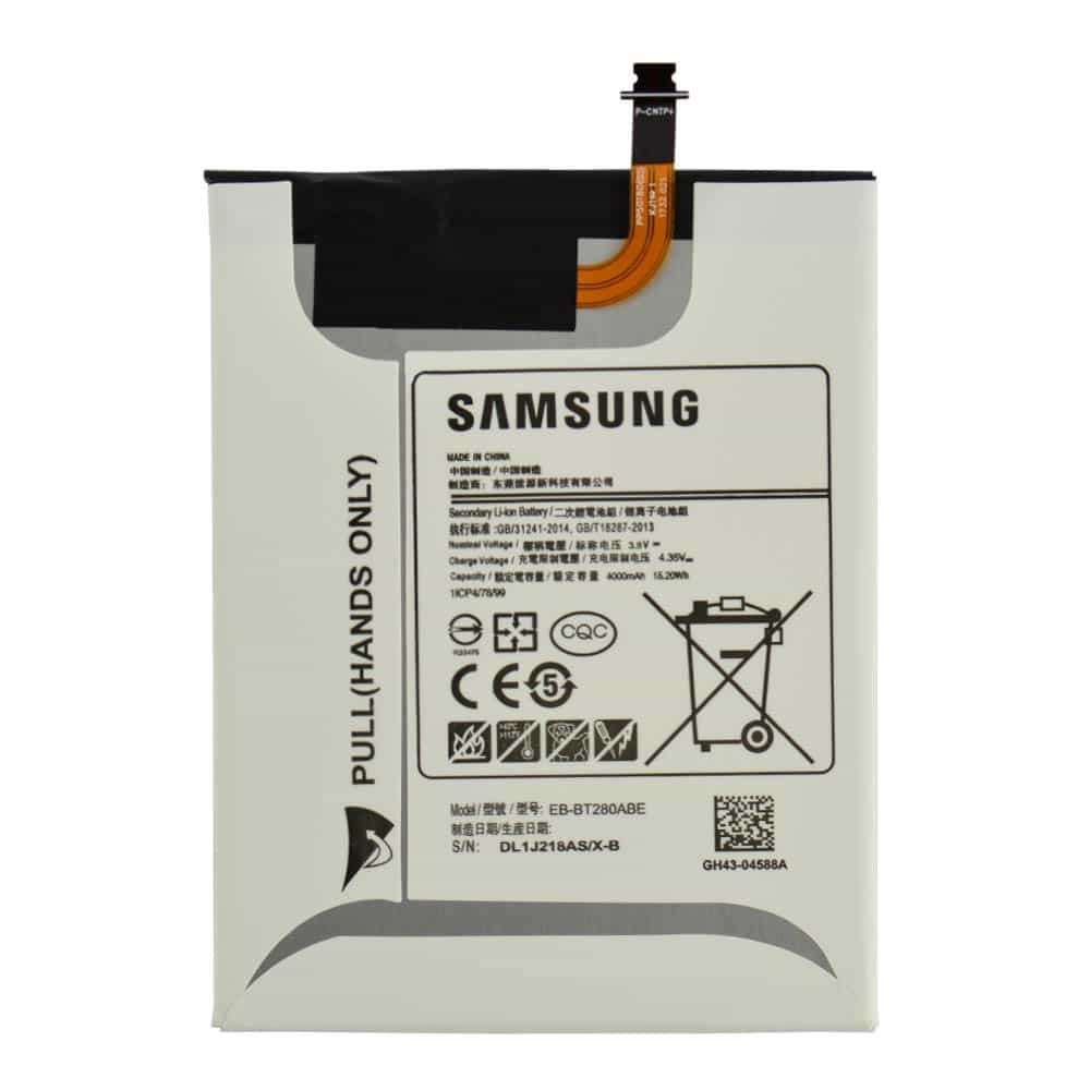 Акумулятор EB-BT280ABE для Samsung T280 4000 mAh фото 1