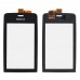 Тачскрин Nokia 308, 309, 310 Asha, цвет черный, маленькая микросхема миниатюра 1