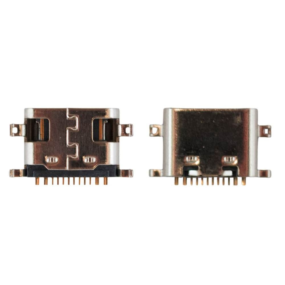 Разъем зарядки универсальный China Tab/China Phone 12 pin фото 1