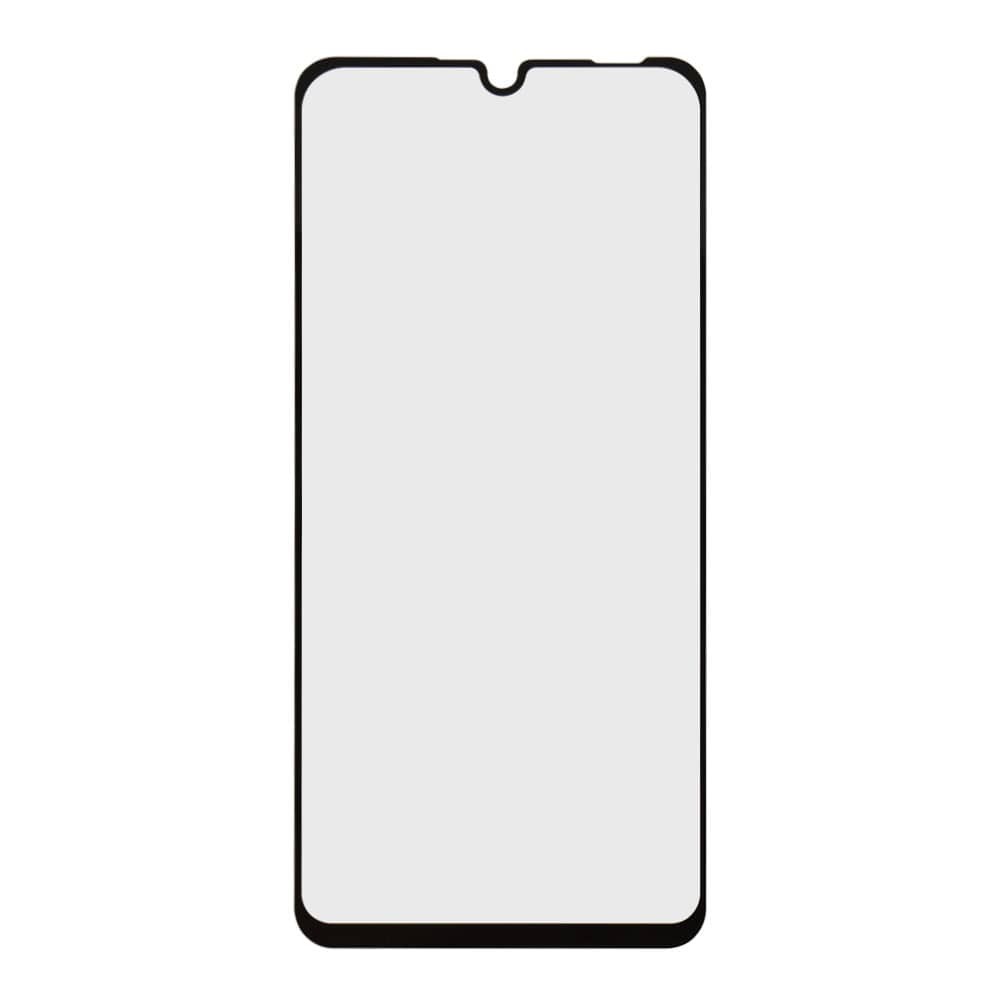 Захисне скло Huawei P30 Lite, 3D, колір чорний фото 1