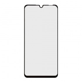 Защитное стекло для Huawei P30 Lite, 3D,  цвет черный