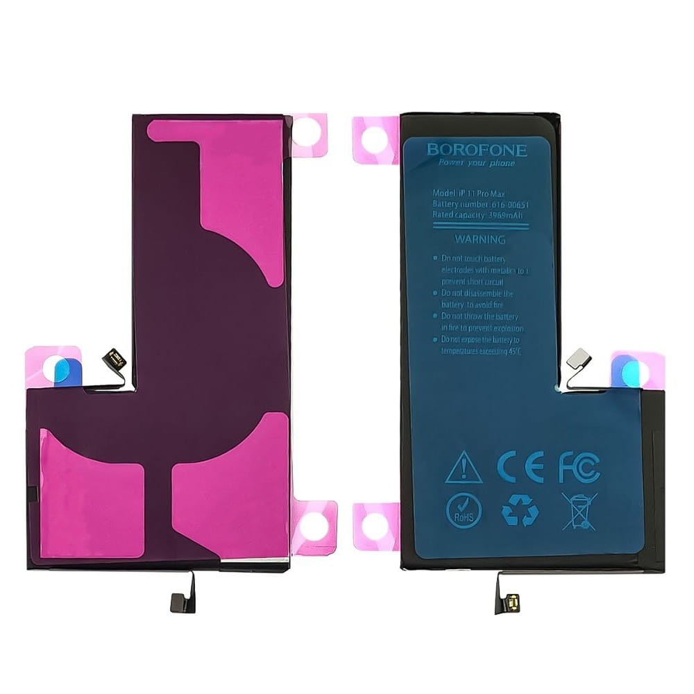 Аккумулятор для iPhone 11 Pro Max, Borofone фото 1