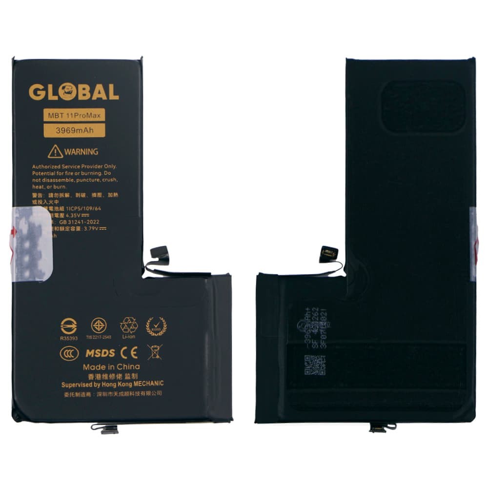 Аккумулятор для iPhone 11 Pro Max MECHANIC фото 1