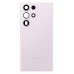 Задня кришка для Samsung S918 Galaxy S23 Ultra (GH82-30400D), колір фіолетовий, сервісний оригінал миниатюра 1