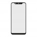Скло для Xiaomi Mi8, колір чорний миниатюра 1