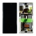 Дисплей для Samsung N975 Galaxy Note 10 Plus (GH82-20838B), з тачскріном і рамкою в зборі, колір чорний, сервісний оригінал миниатюра 1