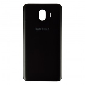 Задняя крышка для Samsung J400 Galaxy J4 (2018),  цвет черный