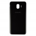 Задняя крышка для Samsung J400 Galaxy J4 (2018), цвет черный миниатюра 1