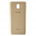 Задняя крышка для Samsung J400 Galaxy J4 (2018), цвет золотой миниатюра 1