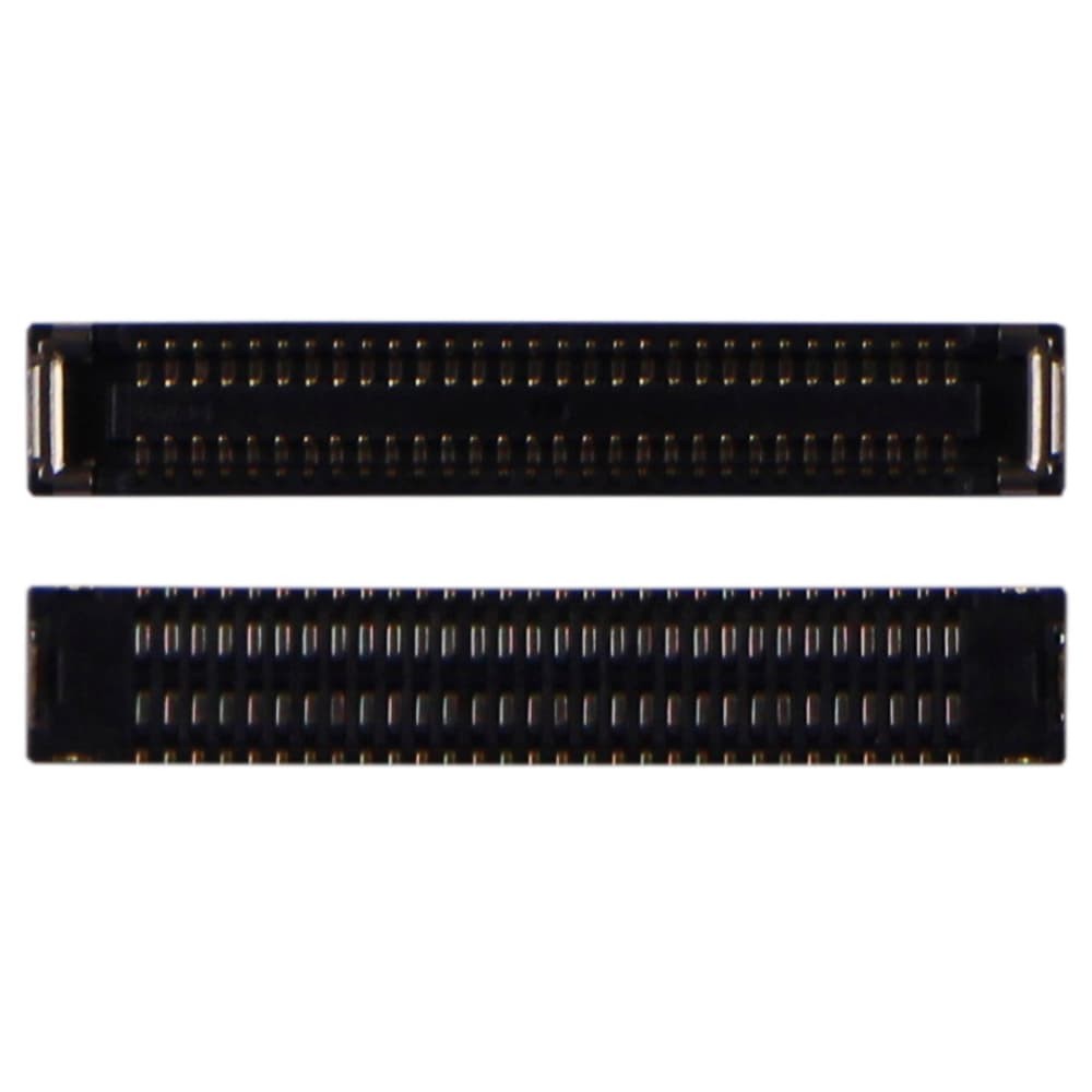 Разъем (коннектор) материнской платы для дисплея Xiaomi Redmi 10C фото 1