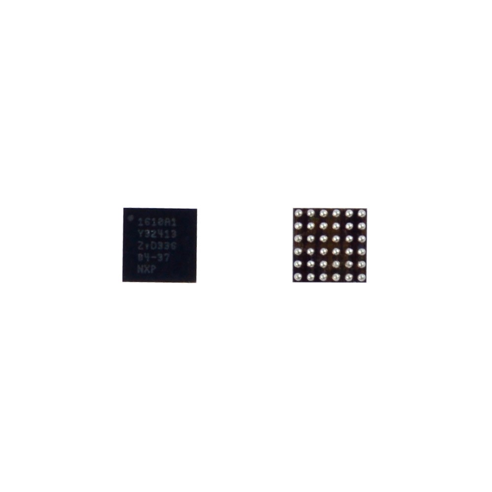 IC iPhone 5C/5S/6 Plus (U2 CBTL1610A1) USB/Power controle 36pin, copy фото 1 Мікросхема керування живленням та USB для iPhone 5C, 5S, 6 Plus (U2 CBTL1610A1) 36pin, copy фото 1