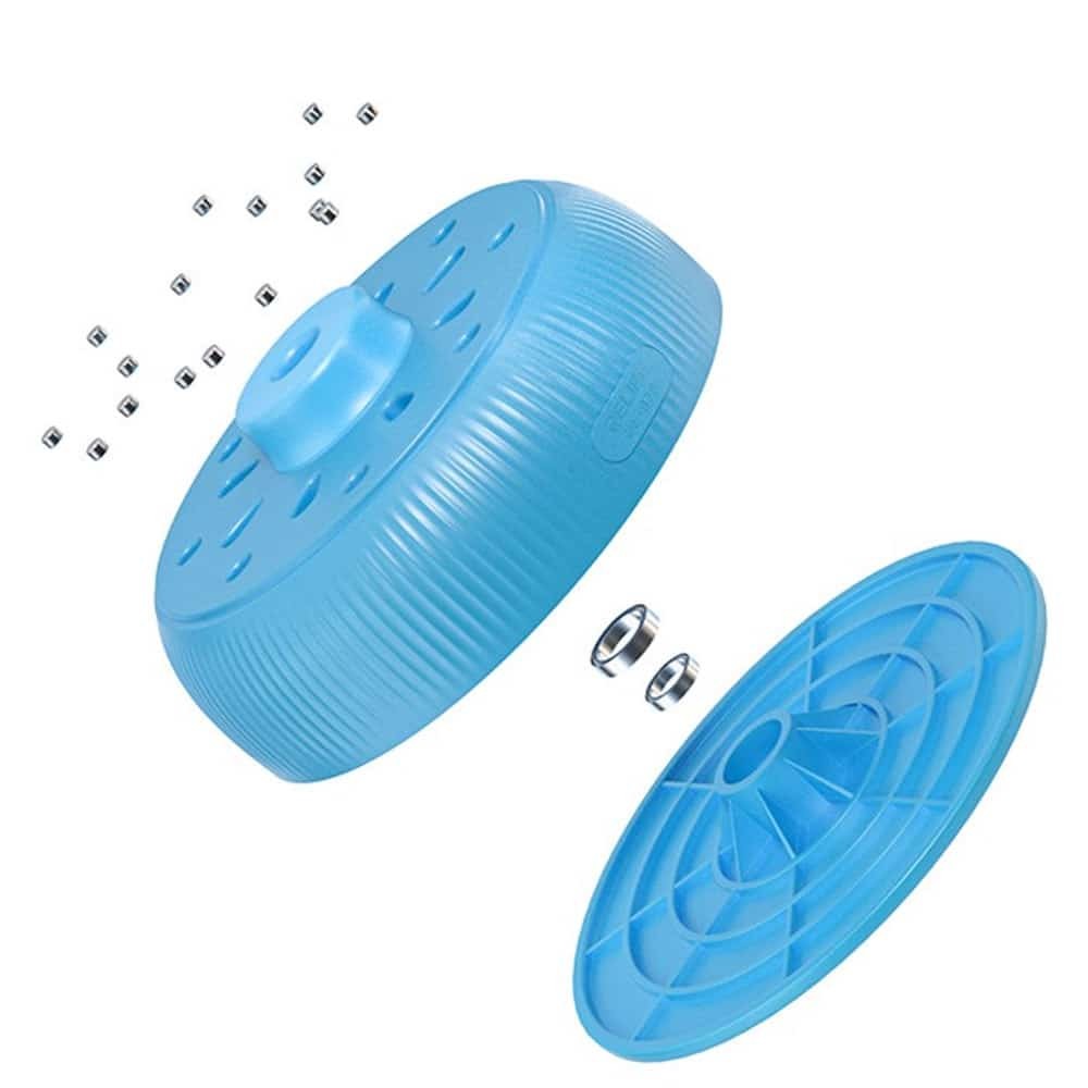 Настольный органайзер для инструментов Relife RL-078, роторный фото 4