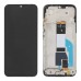 Дисплей для Xiaomi Redmi 15C 4G 168мм, з тачскріном і рамкою, чорний миниатюра 1