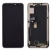 Дисплей для iPhone X (5.8) с тачскрином в сборе, цвет черный, original Change Glass миниатюра 1