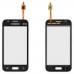 Тачскрин Samsung Galaxy J1 Mini J105H, цвет черный, уценка миниатюра 1