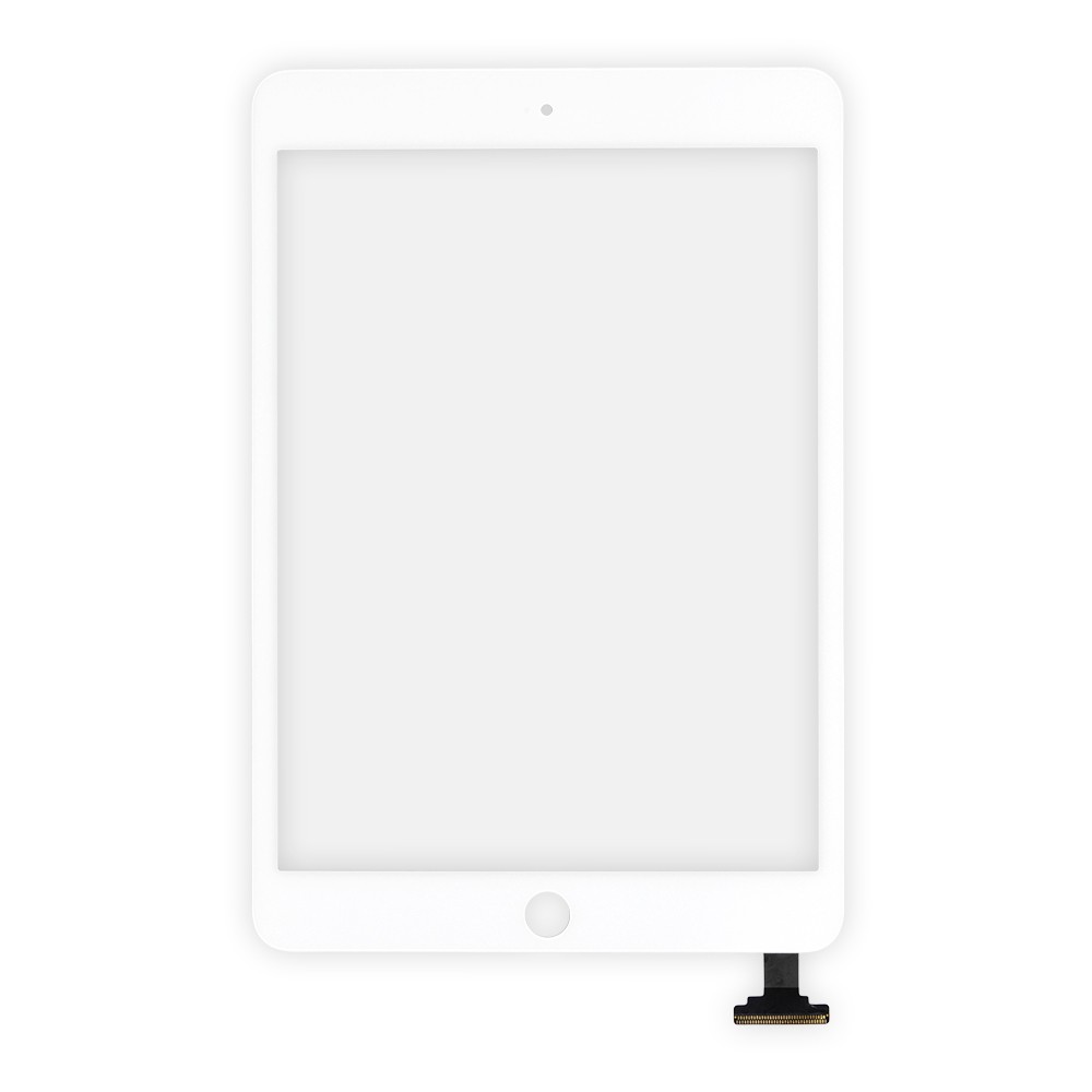Тачскрін (сенсор) iPad Mini, iPad Mini 2 Retina, колір білий фото 1