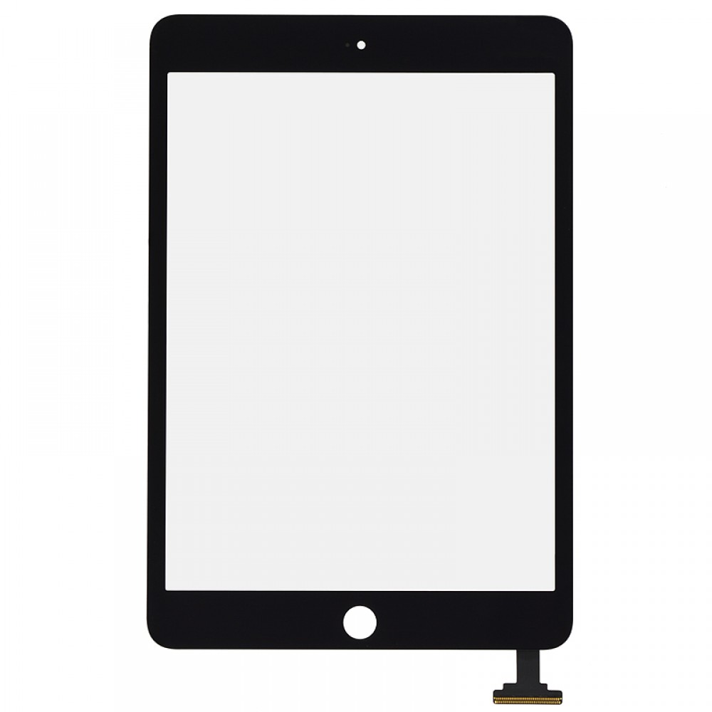 Тачскрін (сенсор) iPad Mini, iPad Mini 2 Retina, колір чорний, уцінка фото 1