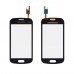 Тачскрин Samsung S7390, S7392 Galaxy Fresh, цвет черный, маленькая микросхема миниатюра 1