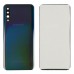 Задняя крышка для Samsung A505 Galaxy A50 2019, цвет черный, оригинал миниатюра 1