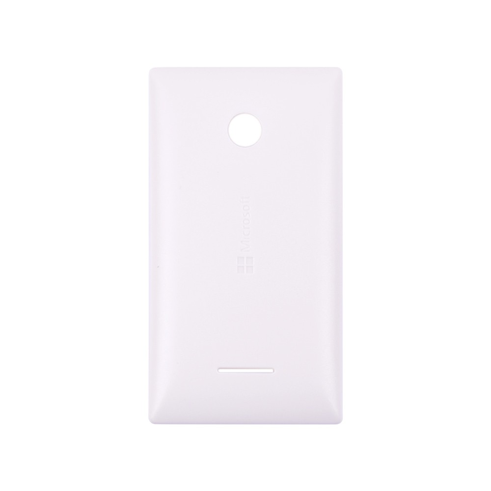 Задня кришка для Microsoft 435 Lumia Dual Sim/532 (RM-1069), колір білий фото 1
