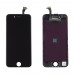 Дисплей iPhone 6 (4.7) с тачскрином в сборе (цвет черный), оригинал PRC миниатюра 1