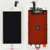 LCD iPhone 6 (4.7) + Touchscreen (white) high China миниатюра 2 Дисплей iPhone 6 (4.7) с тачскрином в сборе, цвет белый, Китай высокого качества миниатюра 2