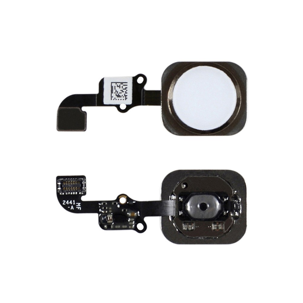 Кнопка home для iPhone 6, 6 Plus, цвет золотой фото 1