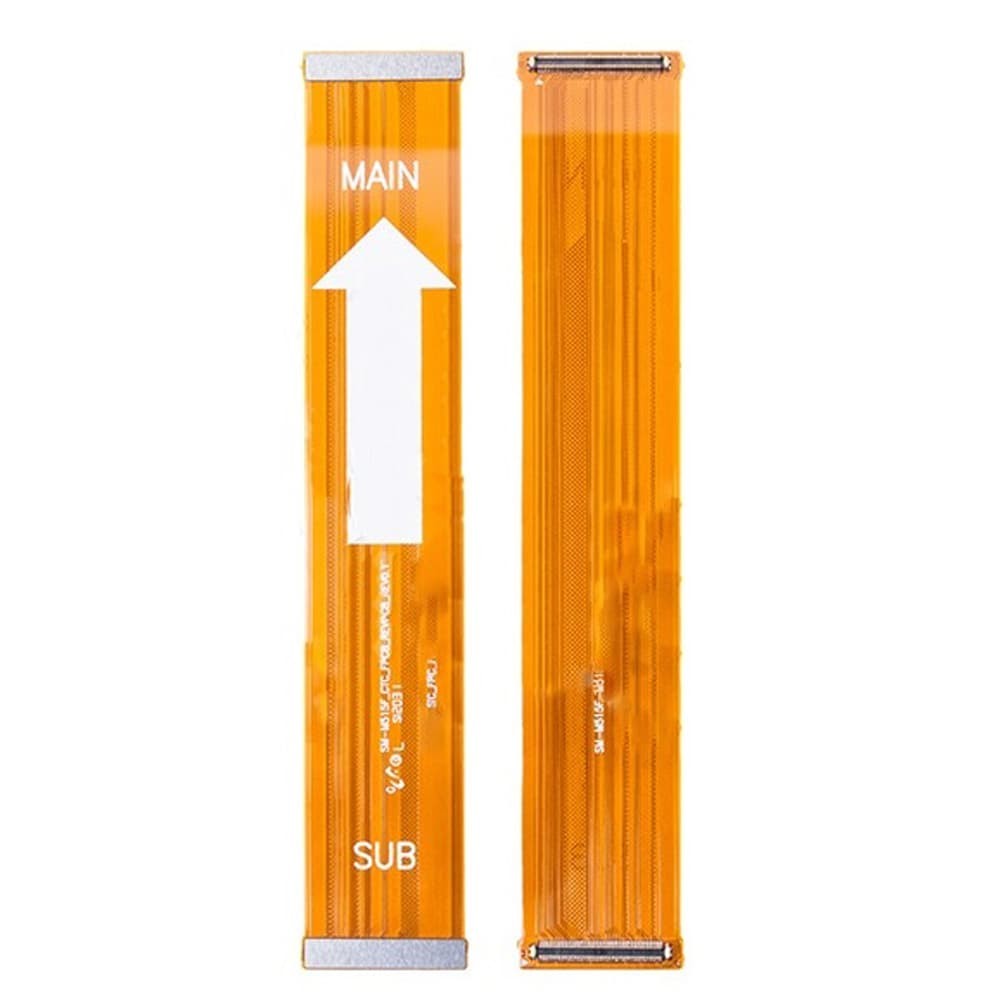 Шлейф для Samsung M515F Galaxy M51, міжплатний фото 1