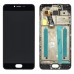 Дисплей Meizu M3, M3 mini з тачскріном і рамкою (M688H), чорний миниатюра 1