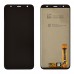 Дисплей Samsung J610F/DS Galaxy J6 Plus, J415F Galaxy J4 Plus (2018) з тачскрином у зборі, колір чорний, Original Change Glass, уцінка миниатюра 1