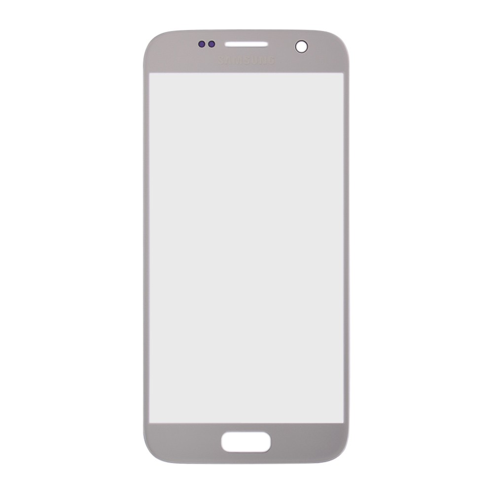 Скло для Samsung G930/G930FD/DS Galaxy S7 (2016), колір срібло фото 1