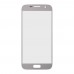 Скло для Samsung G930/G930FD/DS Galaxy S7 (2016), колір срібло миниатюра 1