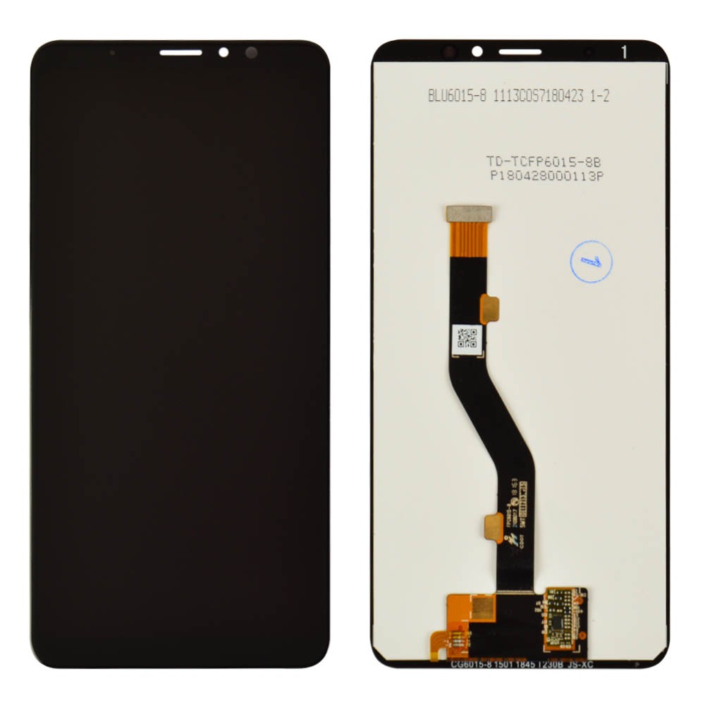 LCD Meizu Note 8, M8 Note + Touchscreen (black) Original фото 1 Дисплей для Meizu Note 8, M8 Note с тачскрином в сборе, цвет черный, оригинал фото 1